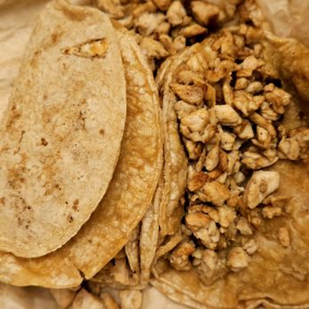 Queso's - Noblesville - two quesadillas on a wrapper - Mexican Near Me - Noblesville, Indiana Queso's - Noblesville - two quesadillas on a wrapper - Mexican Near Me - Noblesville, Indiana