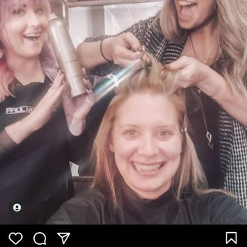 Alter Ego Haircolor and Design Studio - Hair Salons Near Me - Frederick, Maryland
