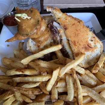 The State - Patty melt - New American Near Me - Redlands, California