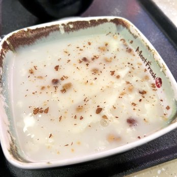 Meet Fresh - Almond tofu pudding - Desserts Near Me - Cerritos, California