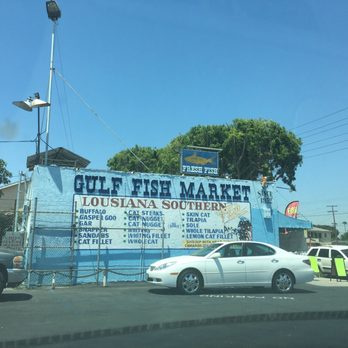 Gulf Fish Mkt - Parking lot - Seafood Markets Near Me - Los Angeles, California Gulf Fish Mkt - Parking lot - Seafood Markets Near Me - Los Angeles, California