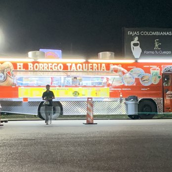 El Borrego Taqueria - South Shaver Location next to Fajas Colombianas - Mexican Near Me - Houston, Texas