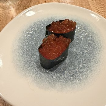 Ken Sushi Workshop - Ikura - Japanese Near Me - San Diego, California