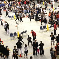 Z-Ultimate Self Defense Studios - spring tournament 2014