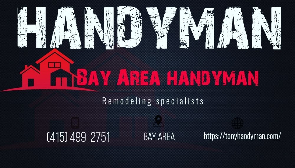 Slide of Tony's Handyman Service