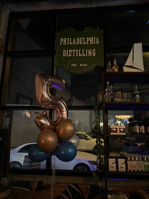 Philadelphia Distilling by null