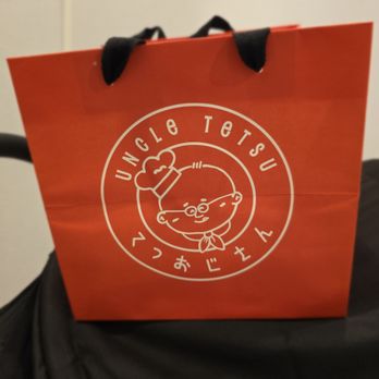 Uncle Tetsu - Nice bag - Japanese Near Me - Arcadia, California