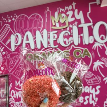 My Panecito - Bakeries Near Me - Orange, California