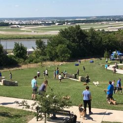 West Terrace Dog Park - Great views!
