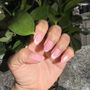 Pinkie Promise Nails