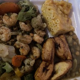 Jerk Shrimp Jerk Shrimp