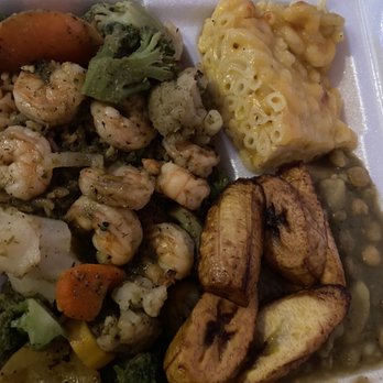 Chef Carolyn's Exotic Cuisine - Jerk Shrimp - Trinidadian Near Me - Cleveland, Ohio Chef Carolyn's Exotic Cuisine - Jerk Shrimp - Trinidadian Near Me - Cleveland, Ohio