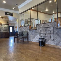 North Texas Vision Center - Lobby