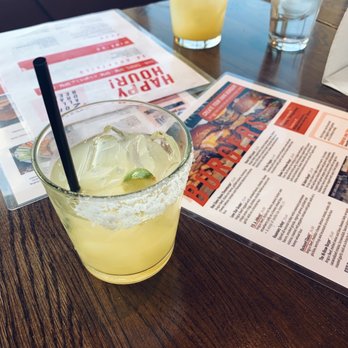 Slater's 50/50 - House Margarita - Burgers Near Me - Denver, Colorado