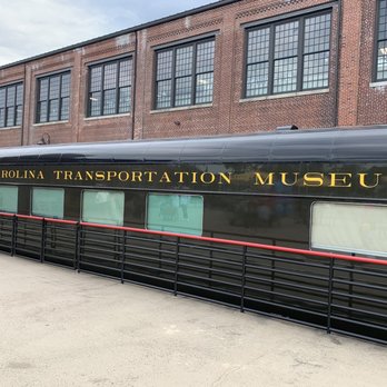 North Carolina Transportation Museum - Museums Near Me - Spencer, North Carolina North Carolina Transportation Museum - Museums Near Me - Spencer, North Carolina