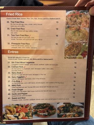 Menu photo 7 Sara Thai Kitchen Salt Lake City, UT Menu photo 7 Sara Thai Kitchen Salt Lake City, UT