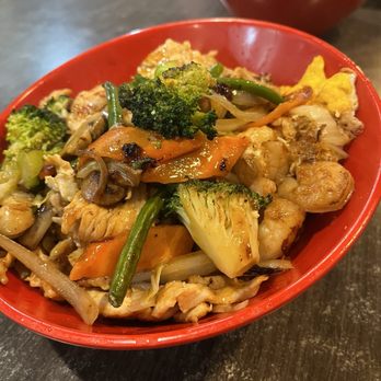 Yummy Bowl - Chicken, shrimp, and egg yummy bowl - Sushi Bars Near Me - Indianapolis, Indiana Yummy Bowl - Chicken, shrimp, and egg yummy bowl - Sushi Bars Near Me - Indianapolis, Indiana