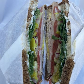 Bianchini's Market - Turkey Sandwich - Grocery Near Me - San Carlos, California Bianchini's Market - Turkey Sandwich - Grocery Near Me - San Carlos, California