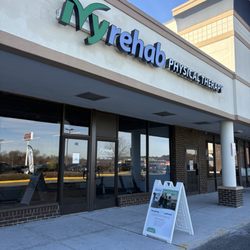 Ivy Rehab Physical Therapy