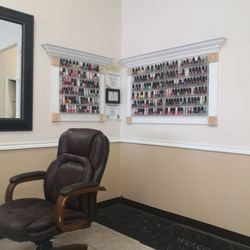 Today Nails - Just checked in.