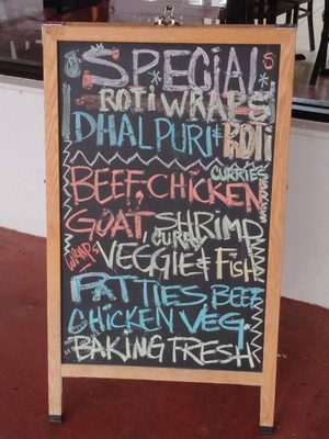 Menu photo 3 Sybil's Bakery & Roti Cafe Lauderhill, FL Menu photo 3 Sybil's Bakery & Roti Cafe Lauderhill, FL