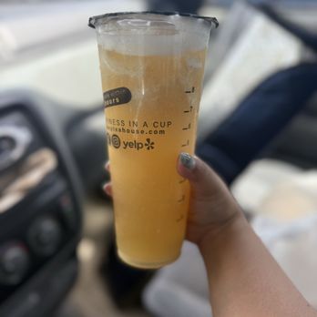 The Bep Teahouse - mangosteen - Coffee & Tea Near Me - North Richland Hills, Texas