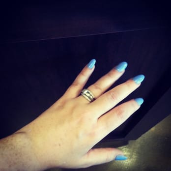 Nail Spa - Almond shaped nails - Nail Salons Near Me - Sioux Falls, South Dakota