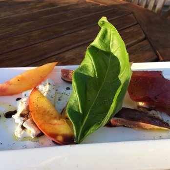 Six Peaks Grille - Burrata Pear Salad - awesome - Steakhouses Near Me - Olympic Valley, California Six Peaks Grille - Burrata Pear Salad - awesome - Steakhouses Near Me - Olympic Valley, California