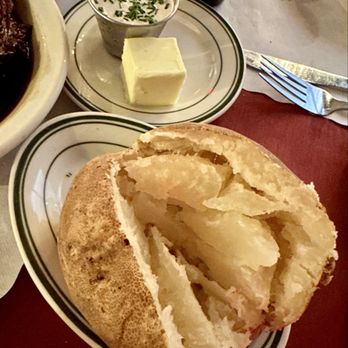 Five O'Clock Steakhouse - Baked Potato - Steakhouses Near Me - Milwaukee, Wisconsin