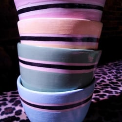The Evelyn Market - Anna Mallyon Ceramics