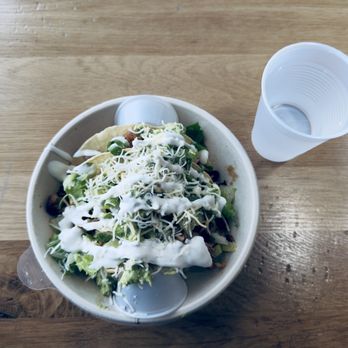 QDOBA Mexican Eats - Order of 3 chickentacos (Different view) - Mexican Near Me - Broomfield, Colorado QDOBA Mexican Eats - Order of 3 chickentacos (Different view) - Mexican Near Me - Broomfield, Colorado