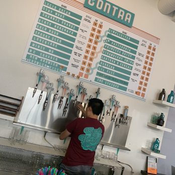 Contra Coffee & Tea - Today's menu and tap station. - Coffee & Tea Near Me - Orange, California Contra Coffee & Tea - Today's menu and tap station. - Coffee & Tea Near Me - Orange, California