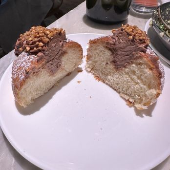 Lula Cafe - CHOCOLATE MARITOZZI - New American Near Me - Chicago, Illinois