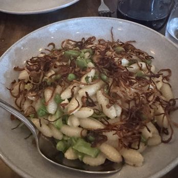 Semolina Restaurant - Cavatelli - New American Near Me - Red Bank, New Jersey