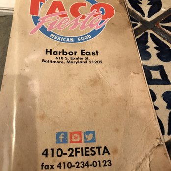 Taco Fiesta - Mexican Near Me - Baltimore, Maryland Taco Fiesta - Mexican Near Me - Baltimore, Maryland