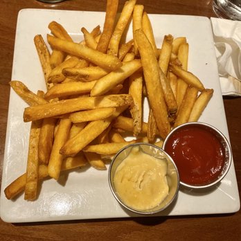 Hell's Kitchen - French Fries with a side of Truffle Aoli - New American Near Me - Minneapolis, Minnesota Hell's Kitchen - French Fries with a side of Truffle Aoli - New American Near Me - Minneapolis, Minnesota