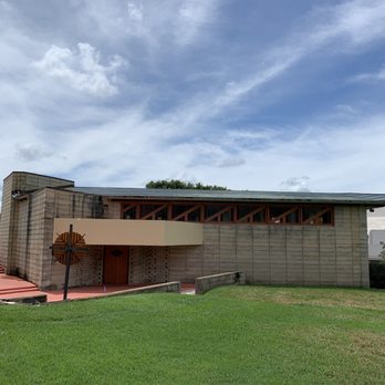 Florida Southern College - School chapel designed by FLW - Colleges & Universities Near Me - Lakeland, Florida Florida Southern College - School chapel designed by FLW - Colleges & Universities Near Me - Lakeland, Florida