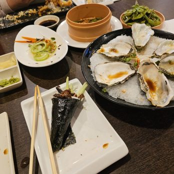 Obi's Sushi - I ate all the oysters by myself - Sushi Bars Near Me - San Diego, California Obi's Sushi - I ate all the oysters by myself - Sushi Bars Near Me - San Diego, California