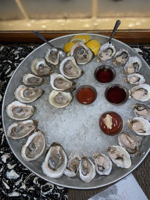 The River Oyster Bar by null
