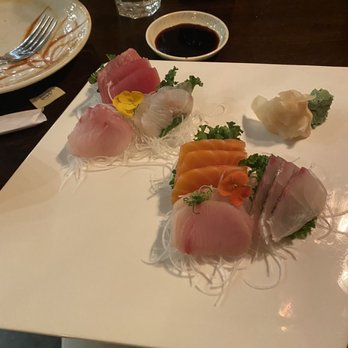 Blossom Asian Bistro - Sashimi platter - Sushi Bars Near Me - Chatham Township, New Jersey