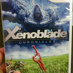 Xenoblade Chronicles for Wii! 4-6-12