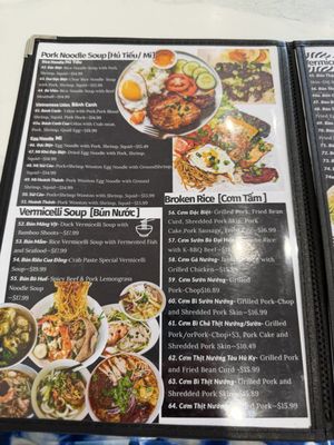 Menu photo 7 Pho and Boba Glendale, AZ Menu photo 7 Pho and Boba Glendale, AZ