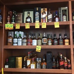 Bottle Shop & Spirit's