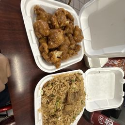 Orange Chicken