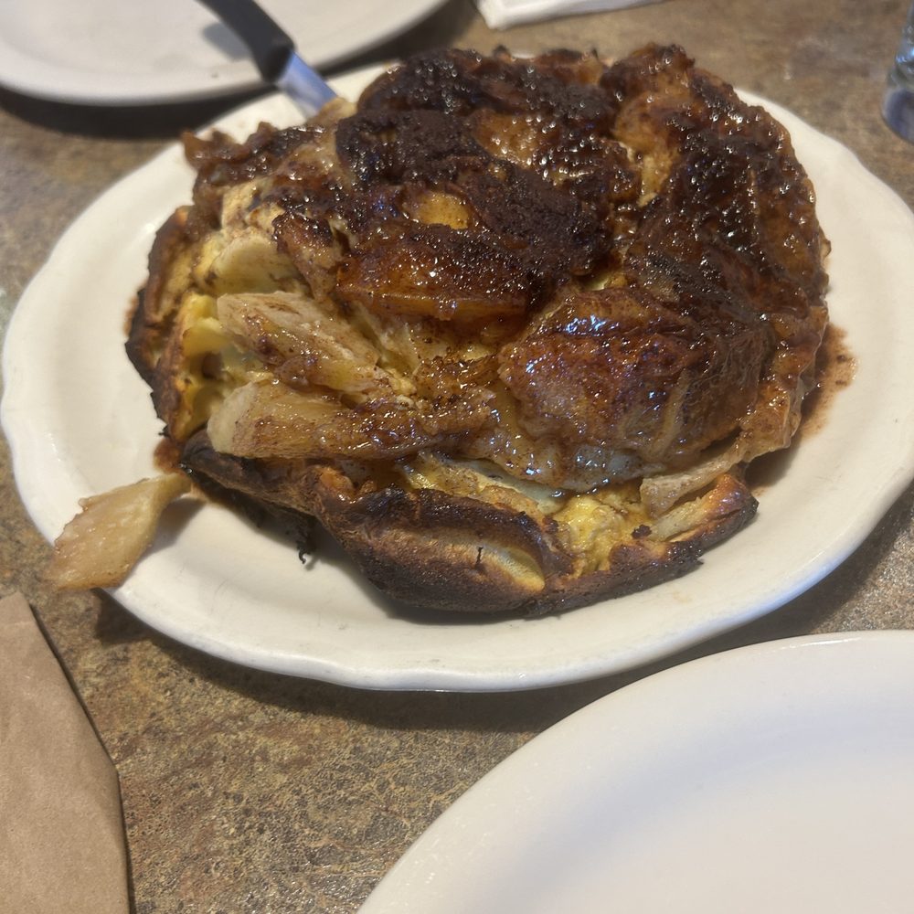Original Pancake House - Apple Pancake - Breakfast & Brunch Near Me - Boca Raton, Florida