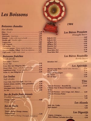 Menu photo 6 La Voix de son Maître Nice, 06