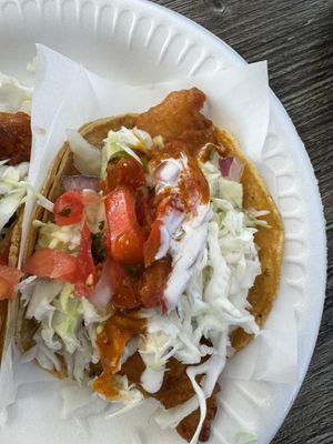 Tacos Baja by null