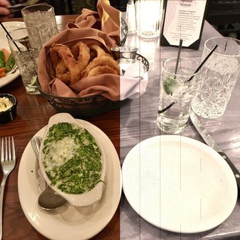 Stockyards Restaurant - Creamed Spinach - Steakhouses Near Me - Phoenix, Arizona Stockyards Restaurant - Creamed Spinach - Steakhouses Near Me - Phoenix, Arizona