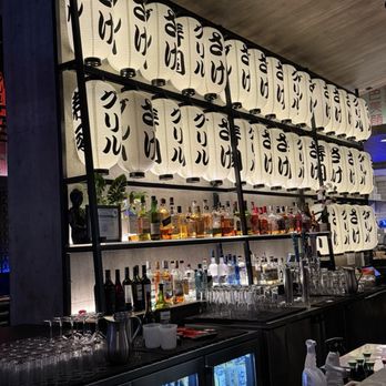Blue Sushi Sake Grill - Cho-chin light decoration - Sushi Bars Near Me - Nashville, Tennessee Blue Sushi Sake Grill - Cho-chin light decoration - Sushi Bars Near Me - Nashville, Tennessee