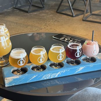 Pure Project - Carlsbad - Flight - Breweries Near Me - Carlsbad, California